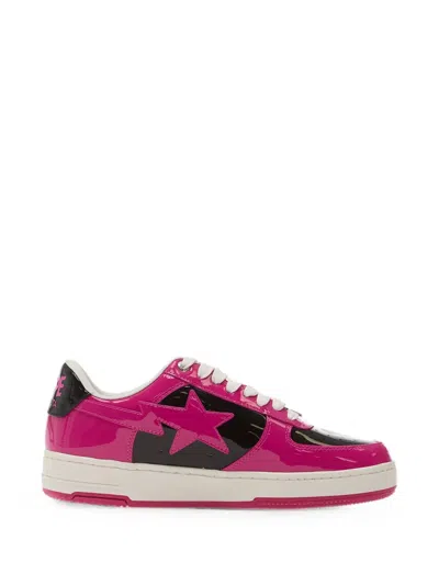 A Bathing Ape Bape Sta 5-3 M2 Sneakers In Multi
