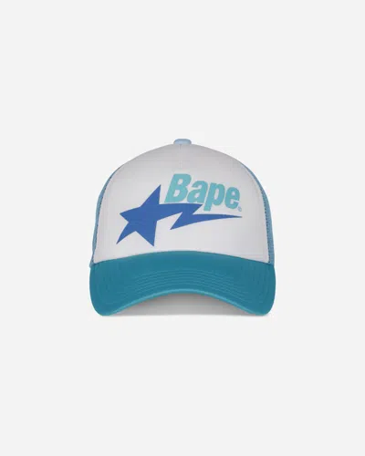 A Bathing Ape Bape Sta Mesh Cap