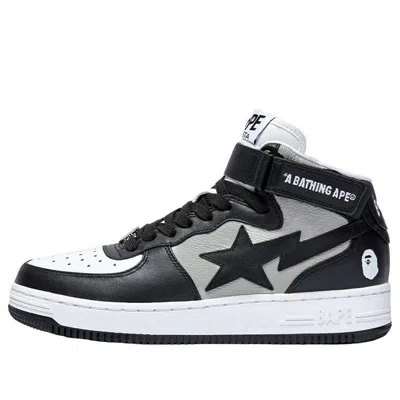 A Bathing Ape Bape Sta Mi 'black Grey'