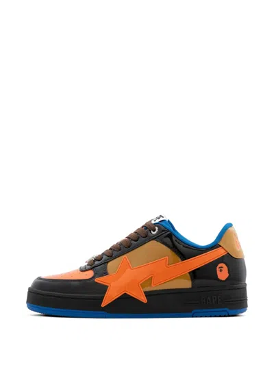 A Bathing Ape Bape Sta Os #1 M2 Sneakers In Multi