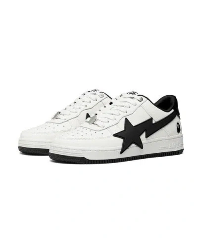 Pre-owned A Bathing Ape Bape Sta Os 2 ( Black ) 1k20-191-314 Casual Model 2024 Japan