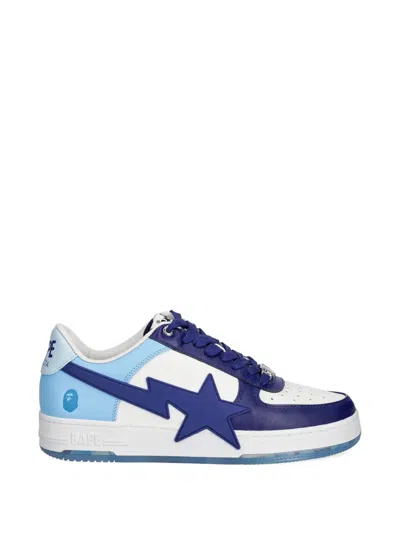 A Bathing Ape Bape Sta Os M2 Sneakers In Multi