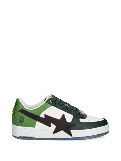A Bathing Ape Bape Sta Os M2 Sneakers In Multi