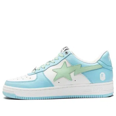 A Bathing Ape Bape Sta 'pastel Blue Green'