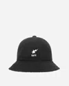 A Bathing Ape Bape Sta Pile Bucket Hat In Black