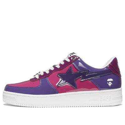 A Bathing Ape Bape Sta 'purple Pink'