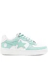A Bathing Ape Bape Sta Sneakers In Multi
