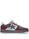 A Bathing Ape Bape Sta Sneakers In Multi