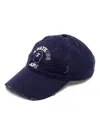 A Bathing Ape Bape Sta Terry Cap In Blue