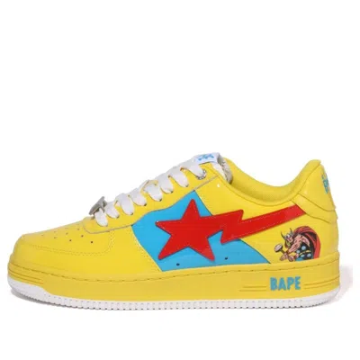 A Bathing Ape Bape X Marvel Bape Sta 'thor'