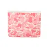 A Bathing Ape Bape X Pink Knc Beauty Face Mask In Pink