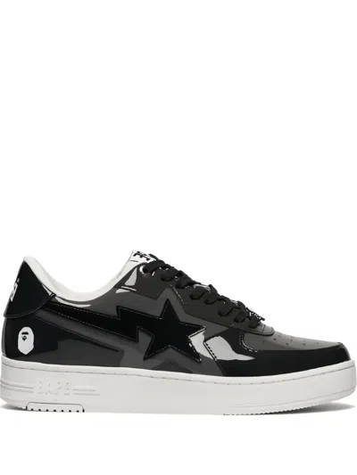 A Bathing Ape Bapesta Icon M2 Sneakers In Multi