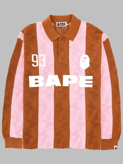 A Bathing Ape In Neutral