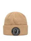 A Bathing Ape Busy Work Knit Beanie