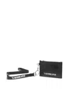 A Bathing Ape Camo-pattern Zip Cardholder