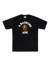 A Bathing Ape Milo Pirate T-shirt