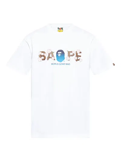 A Bathing Ape Cotton T-shirt