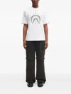 A Bathing Ape Cotton T-shirt In White