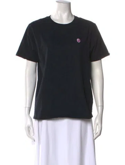 Pre-owned A Bathing Ape Crew Neck Short Sleeve T-shirt In Multi