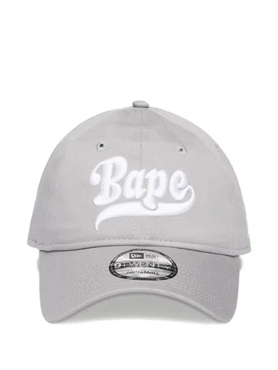 A Bathing Ape Embroidered-logo Cap