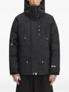 A Bathing Ape Gore-tex Snowboard Padded Jacket In Black