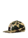 A Bathing Ape Gore-tex Wind Stopper 1st Camo Cap
