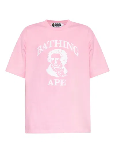 A Bathing Ape Graphic-print T-shirt
