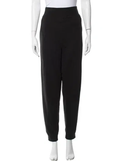 Pre-owned A Bathing Ape Joggers In Black