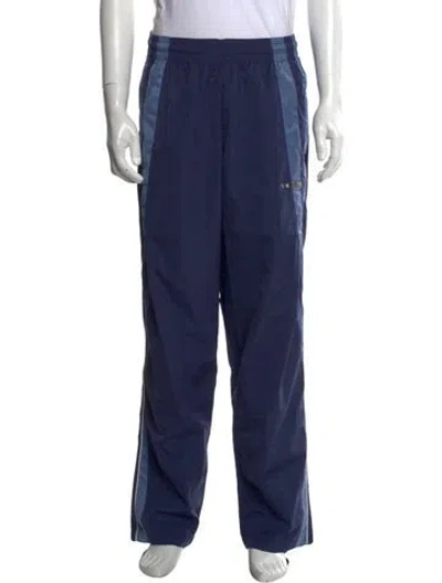 Pre-owned A Bathing Ape Joggers In Blue