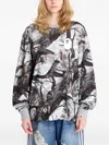 A Bathing Ape Long-sleeve T-shirt In Multi