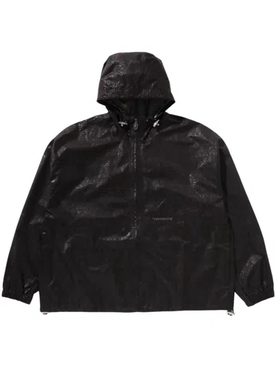 A Bathing Ape Lux Sport Jacket In Black