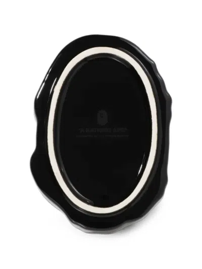 A Bathing Ape Mad Face Ashtray In Black