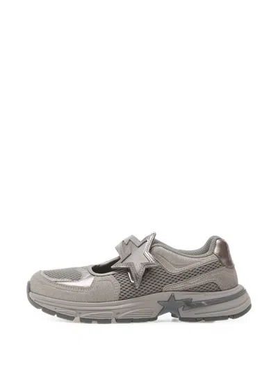 A Bathing Ape Mary Jane #1 Sneakers In Neutral