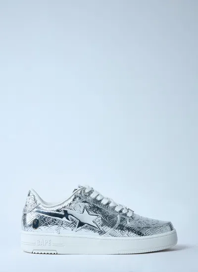 A Bathing Ape ® Men Bape Sta #5 Sneakers