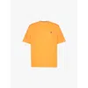A Bathing Ape Mens Orange