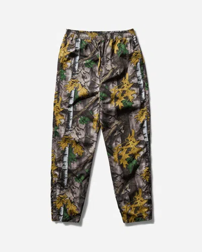 A Bathing Ape Men S Bape Forest Camo Track Trousers Beige