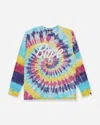 A Bathing Ape Men S Bape Tie Dye T-shirt In Multi