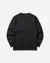A Bathing Ape Men S College Longsleeve T-shirt In Black