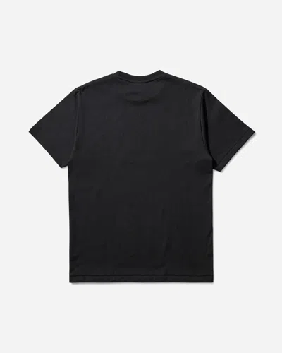A Bathing Ape Men S College T-shirt In Black
