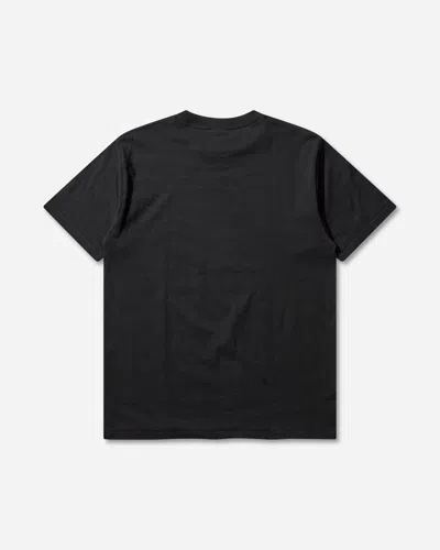 A Bathing Ape Men S College T-shirt In Black