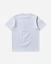 A Bathing Ape Men S Genuine Garment Logo T-shirt In White