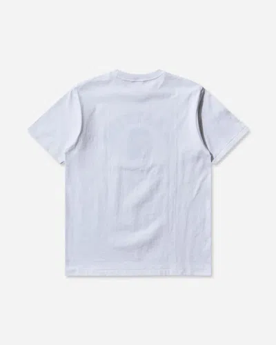 A BATHING APE MEN S COLLEGE T-SHIRT