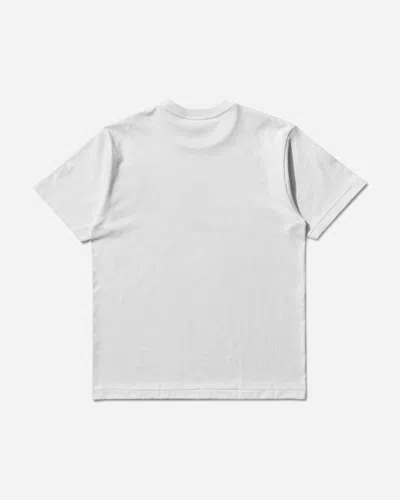 A Bathing Ape Men S Colors Milo College Summer T-shirt In Gray