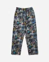 A Bathing Ape Men S Floral Camo Sweatpants In Multi