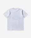 A Bathing Ape Men S Genuine Garment Logo T-shirt In White
