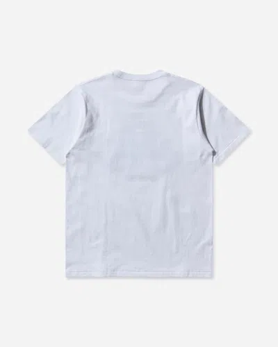 A Bathing Ape Men S Genuine Garment Logo T-shirt In White