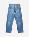 A Bathing Ape Men S Shark Loose Fit 13oz Denim Pants Indigo In Blue