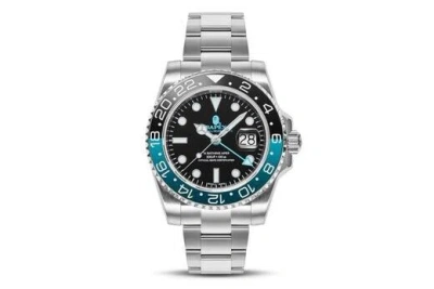 Pre-owned A Bathing Ape Men's Wrist Watch Quartz Bapex Type 2 Black Green Brand