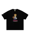 A Bathing Ape Milo T-shirt In Black