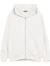 A Bathing Ape Jacke Mit Monogramm In Grau